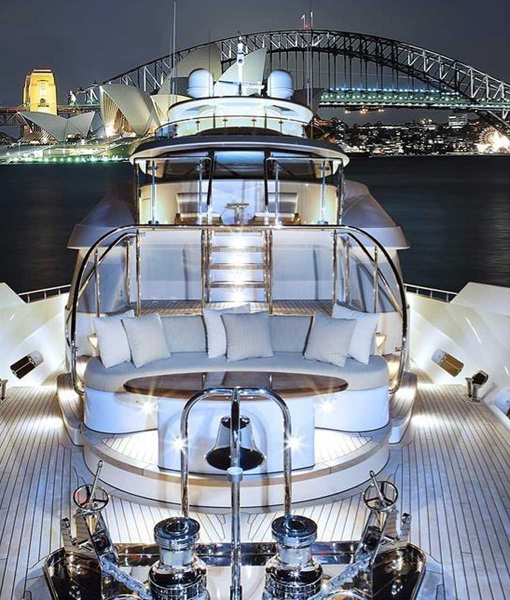 Pipe Dream Yacht - Image 22